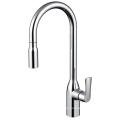 Aquacubic UPC Health Lead Free Brass Pull Down Pia da cozinha Torneira